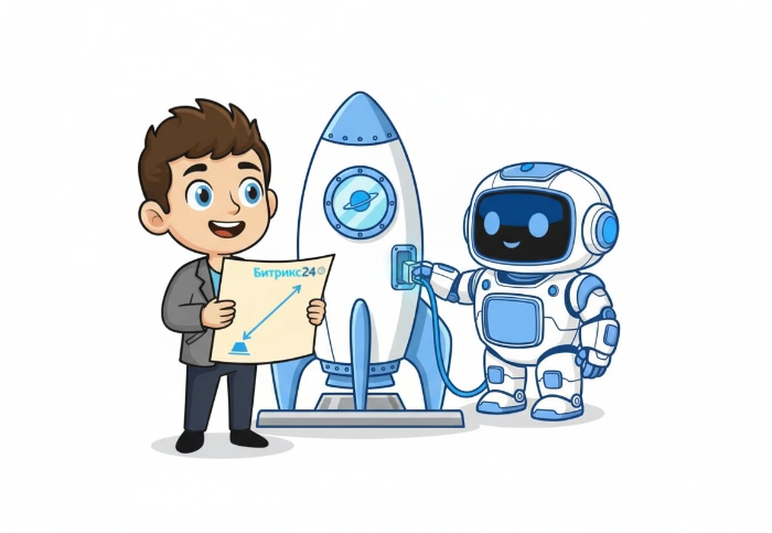 Помощь при запуске и настройке Битрикс24 — интегратор Олдис сопровождает клиента после покупки для быстрого старта системы.